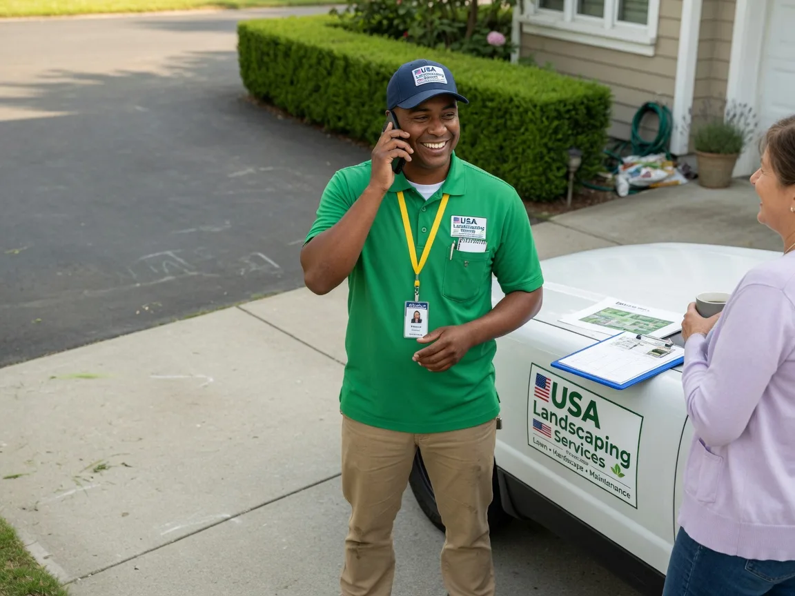 Lawn Care Mayer, AZ FAQs